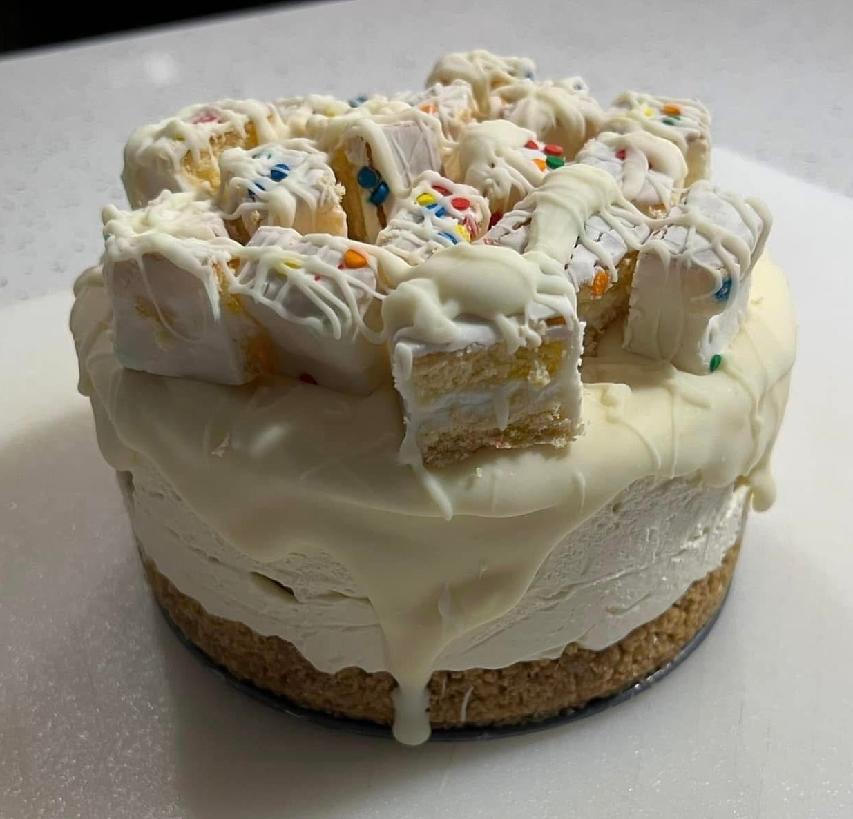 No Bake Cheesecakes
