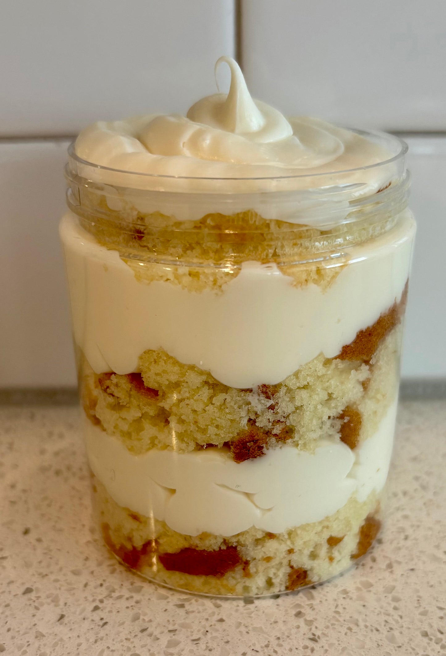 Cake Jars