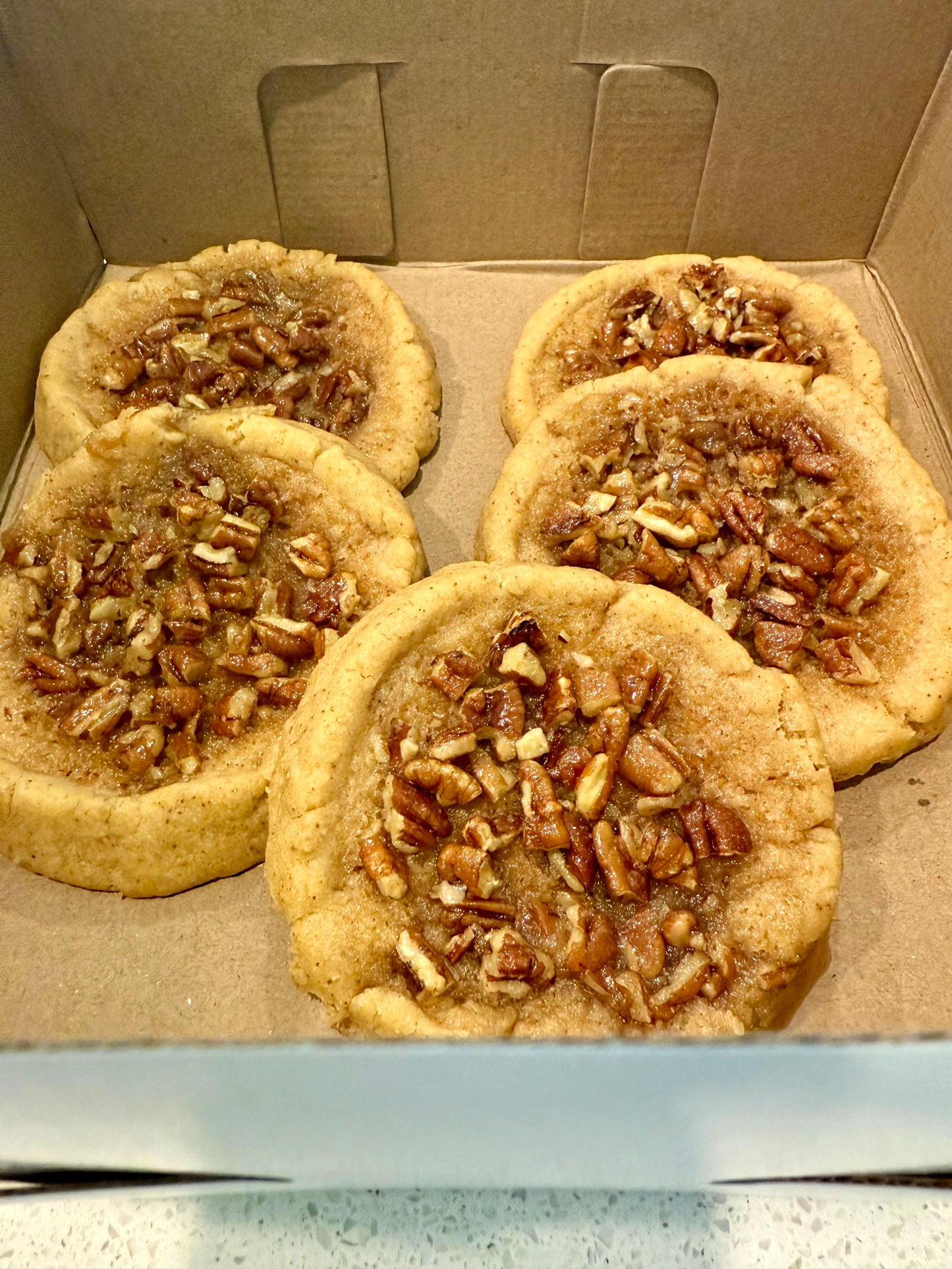 Strawberry BISCOFF Cookie