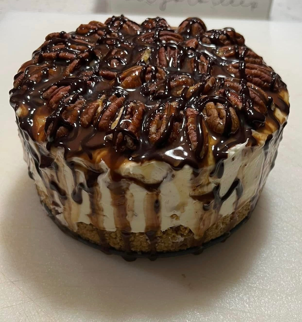 No Bake Cheesecakes