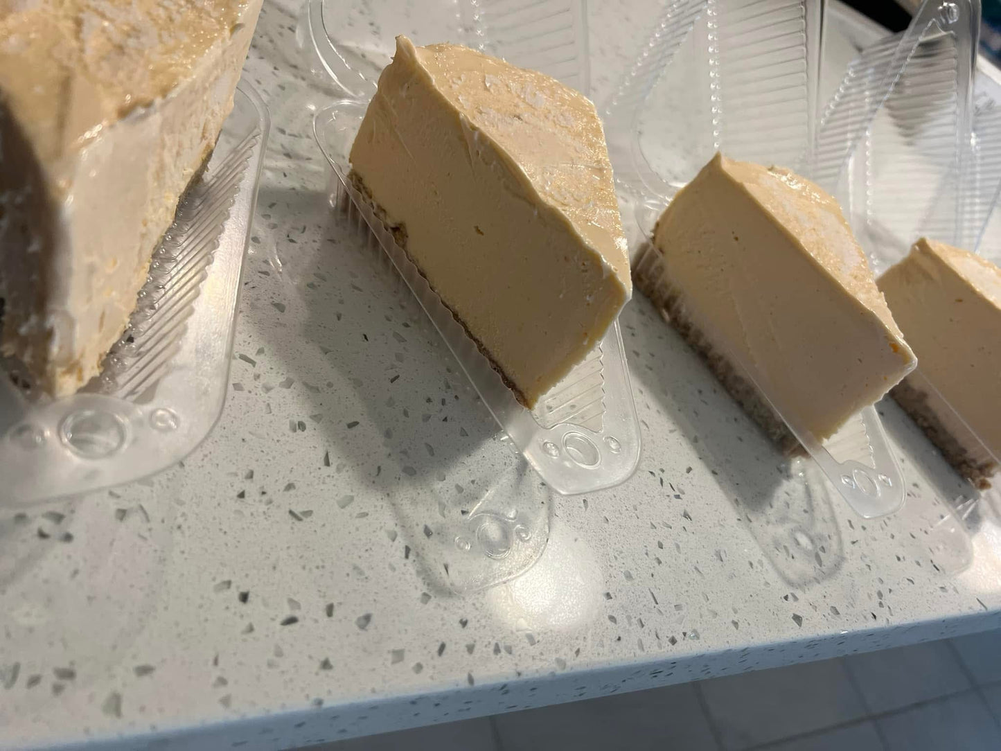 No Bake Cheesecakes