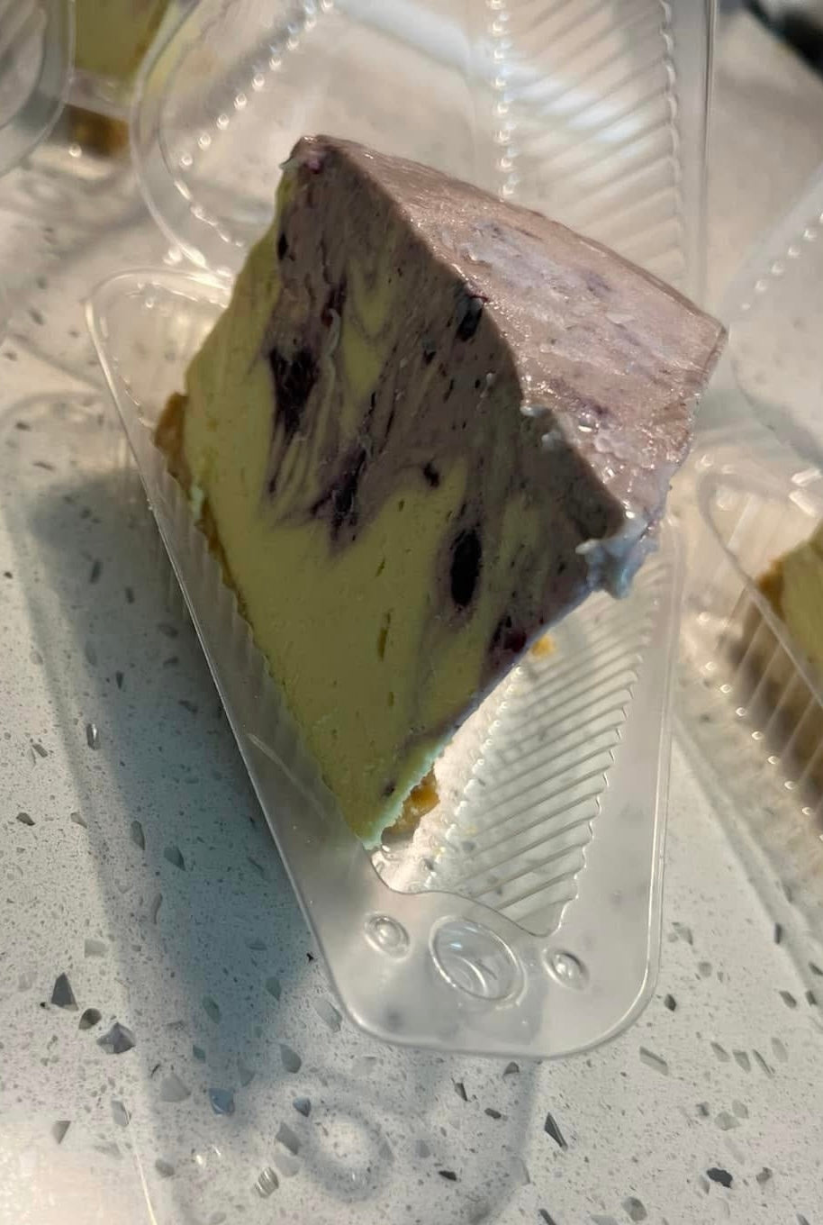 No Bake Cheesecakes