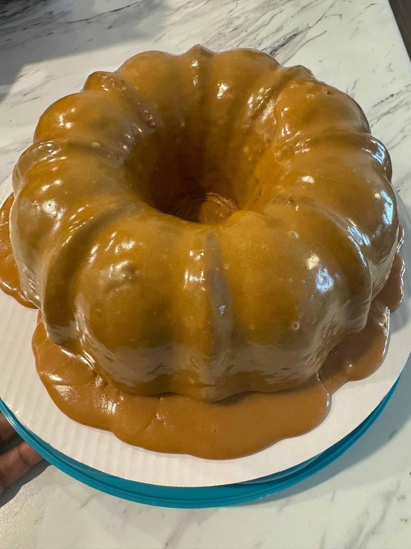 Pound Cakes