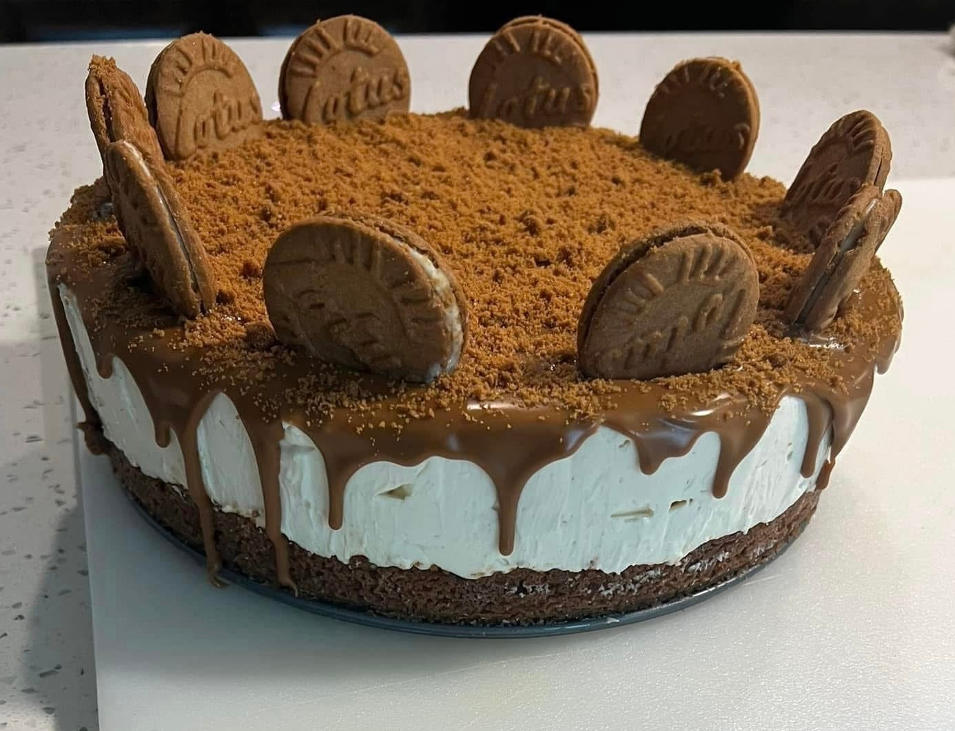 Cheesecake Slices Pop Up