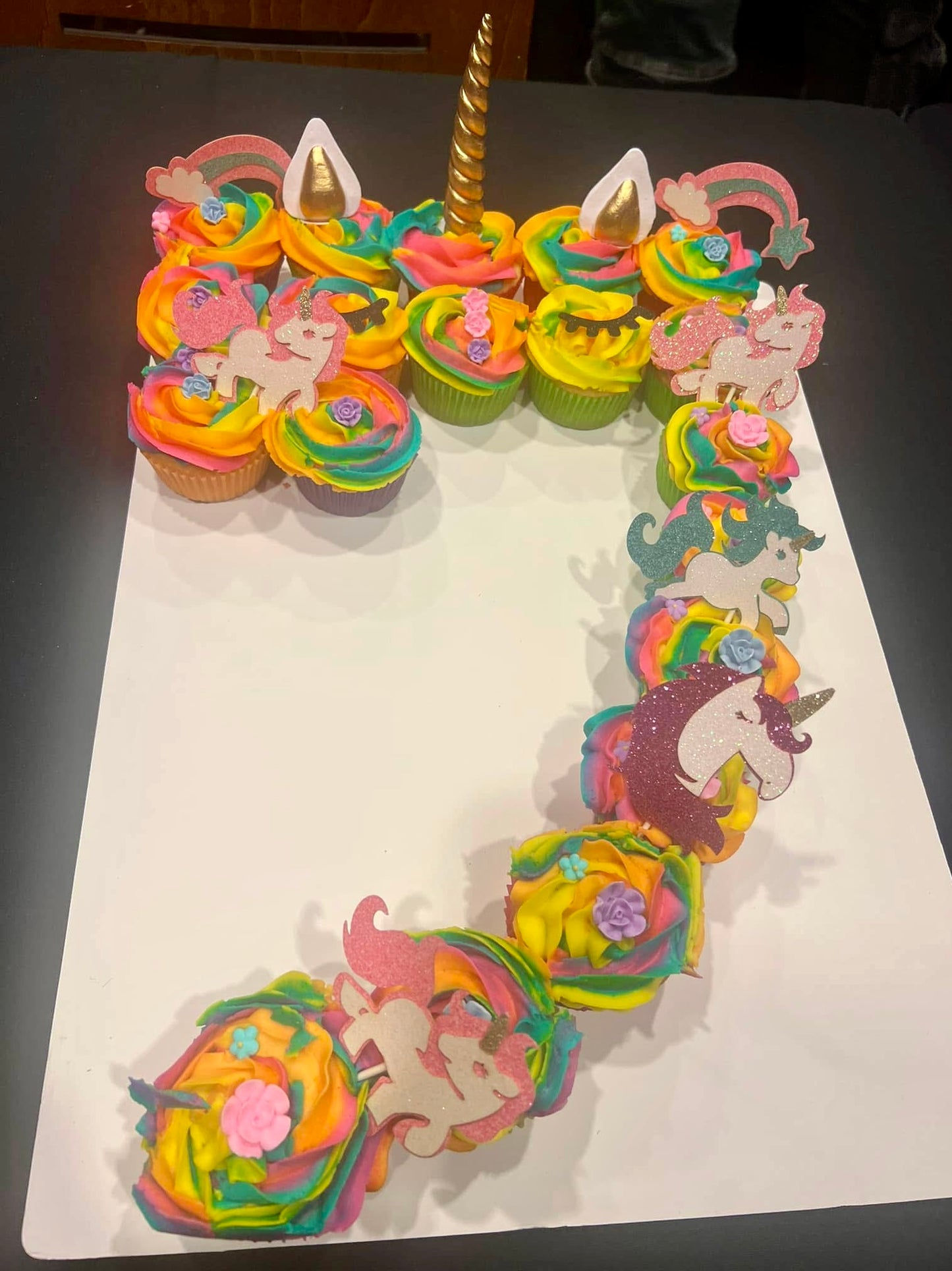 Custom treats