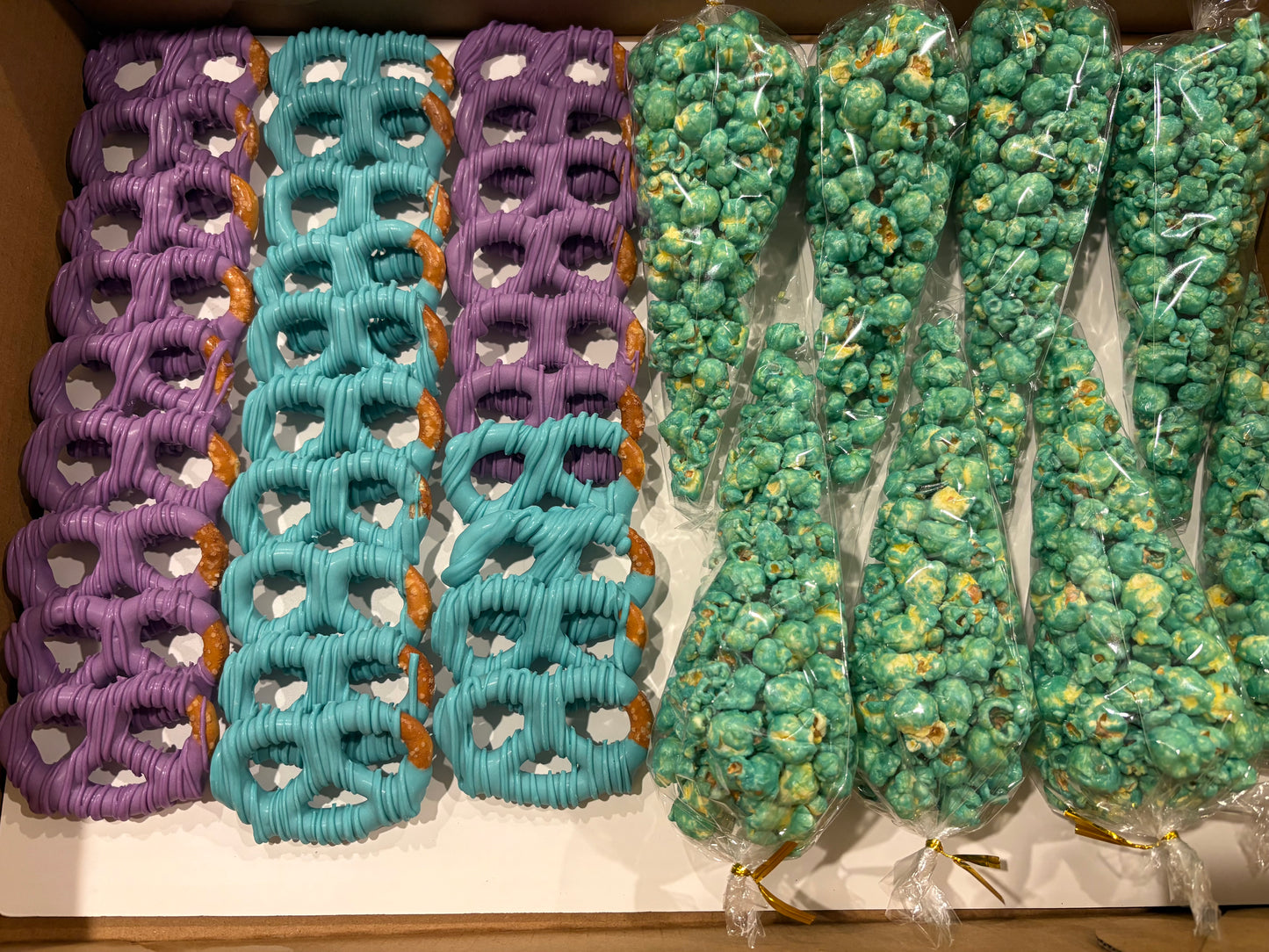 Custom treats