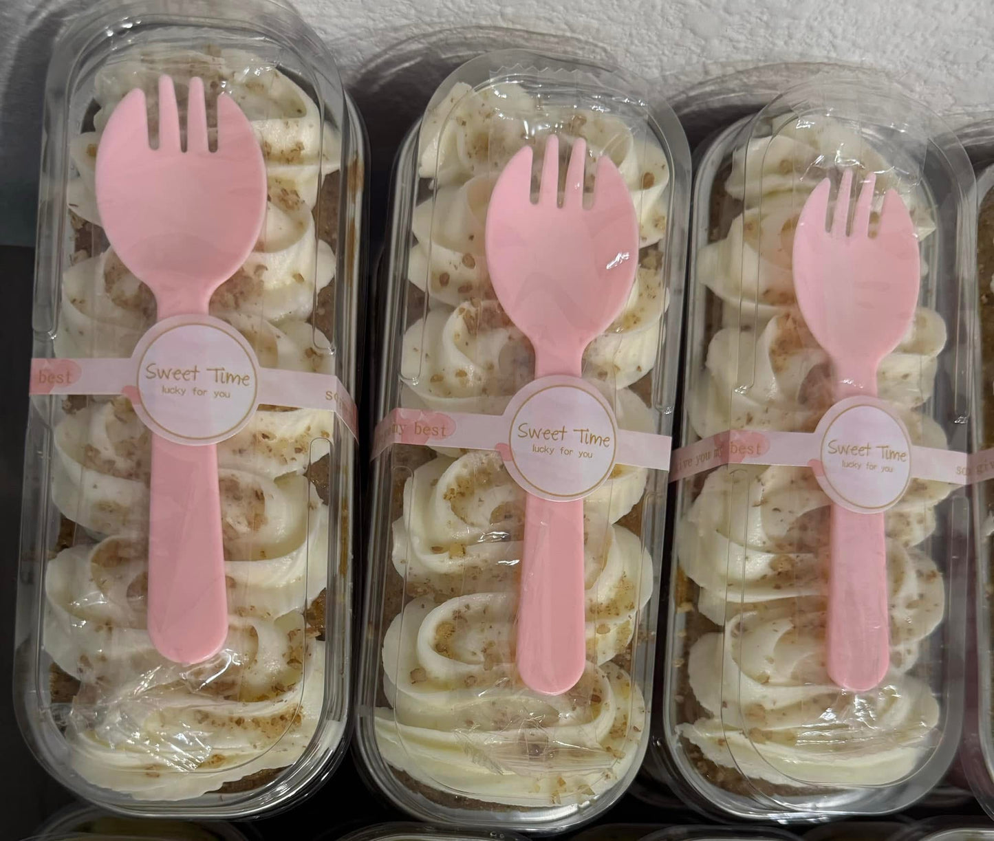 Mini Cakes