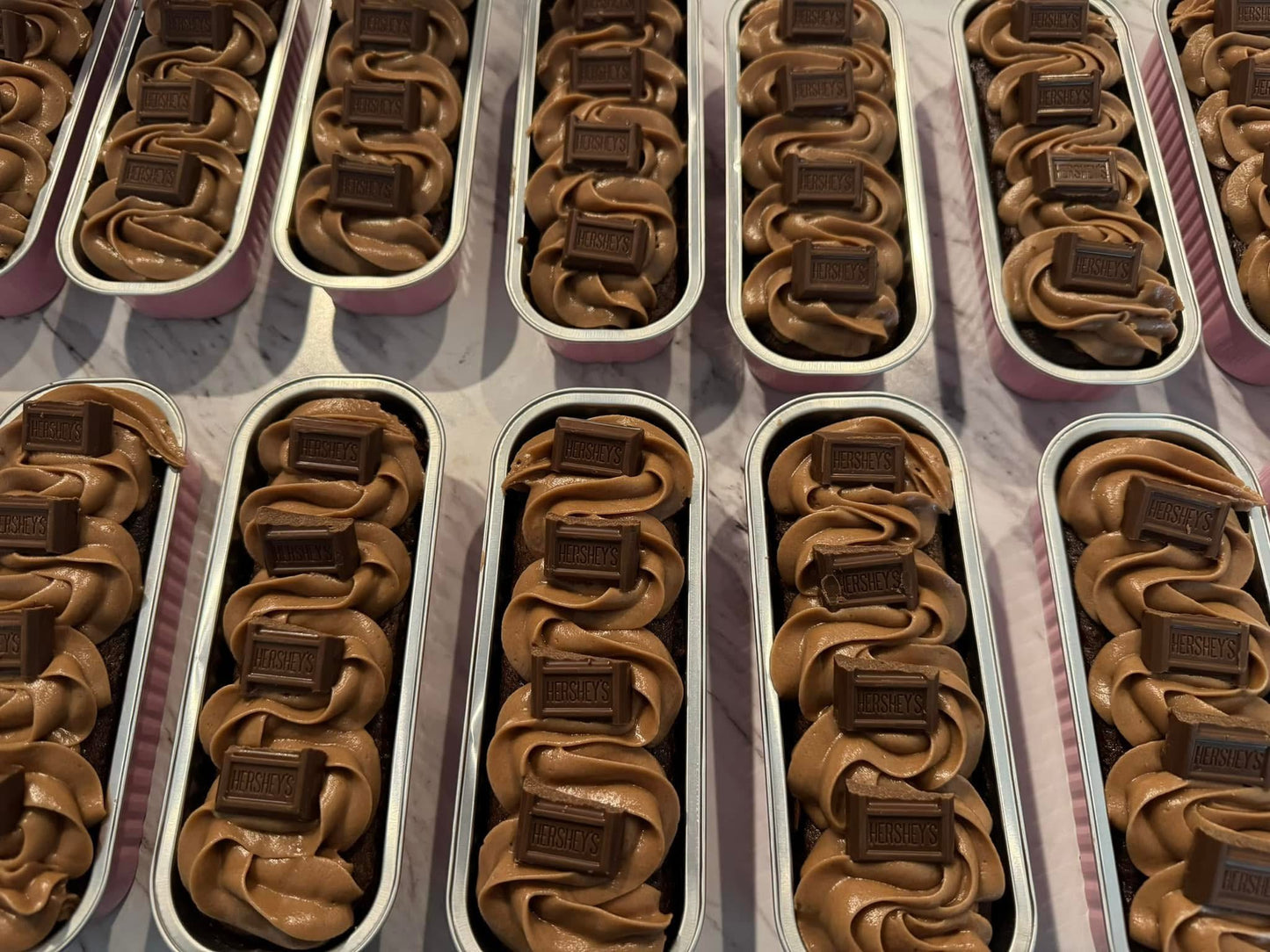 BISCOFF Mini Cake