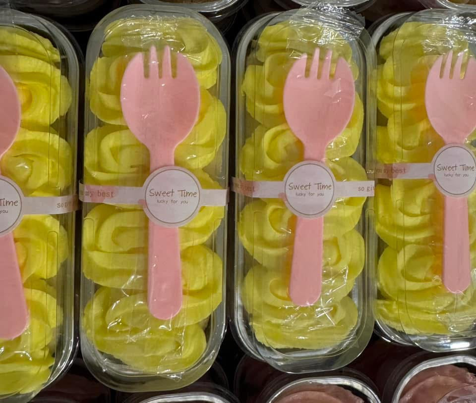 Mini Cakes