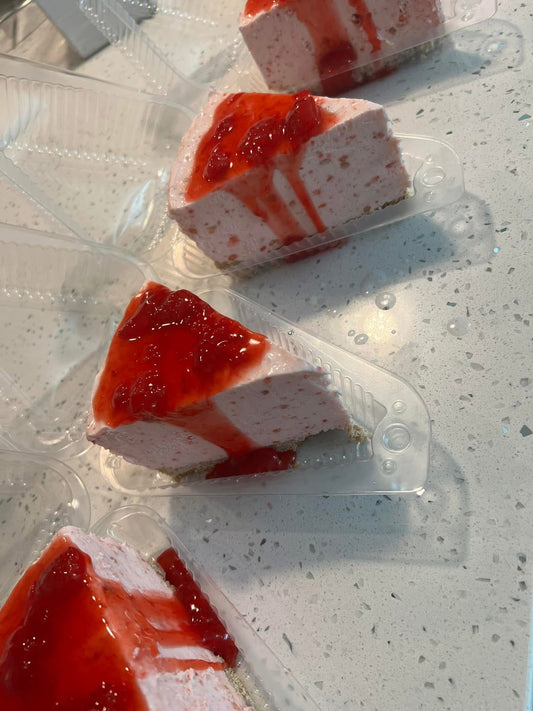 No Bake Cheesecakes