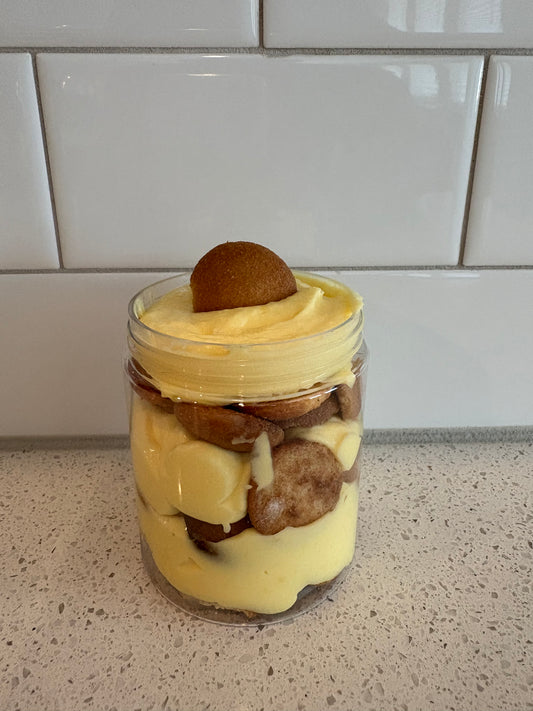 Banana Pudding