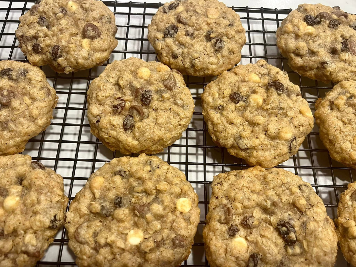 Cookies, Cookies, and more Cookies