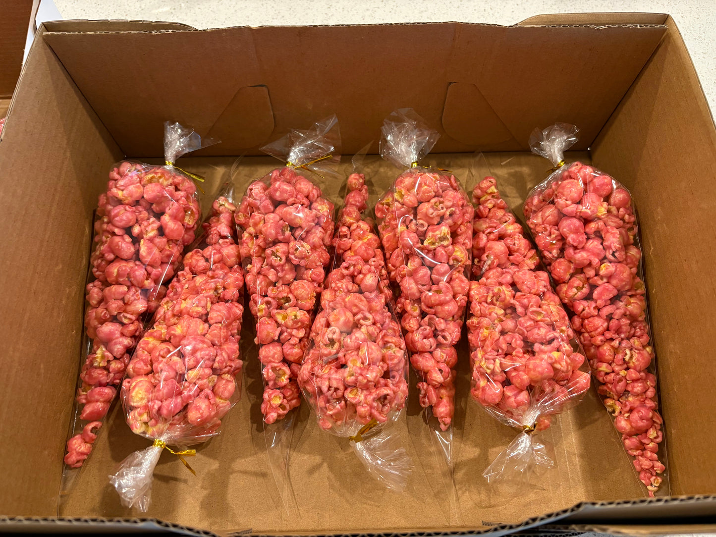 Custom treats