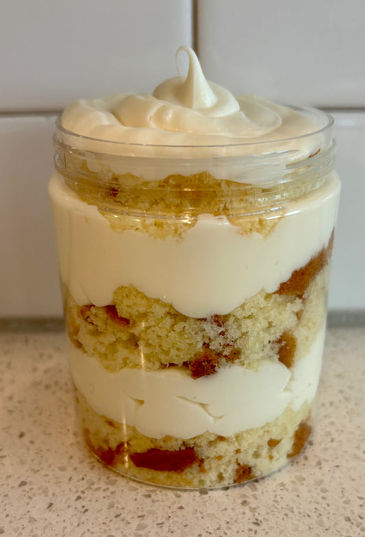 Cake Jars