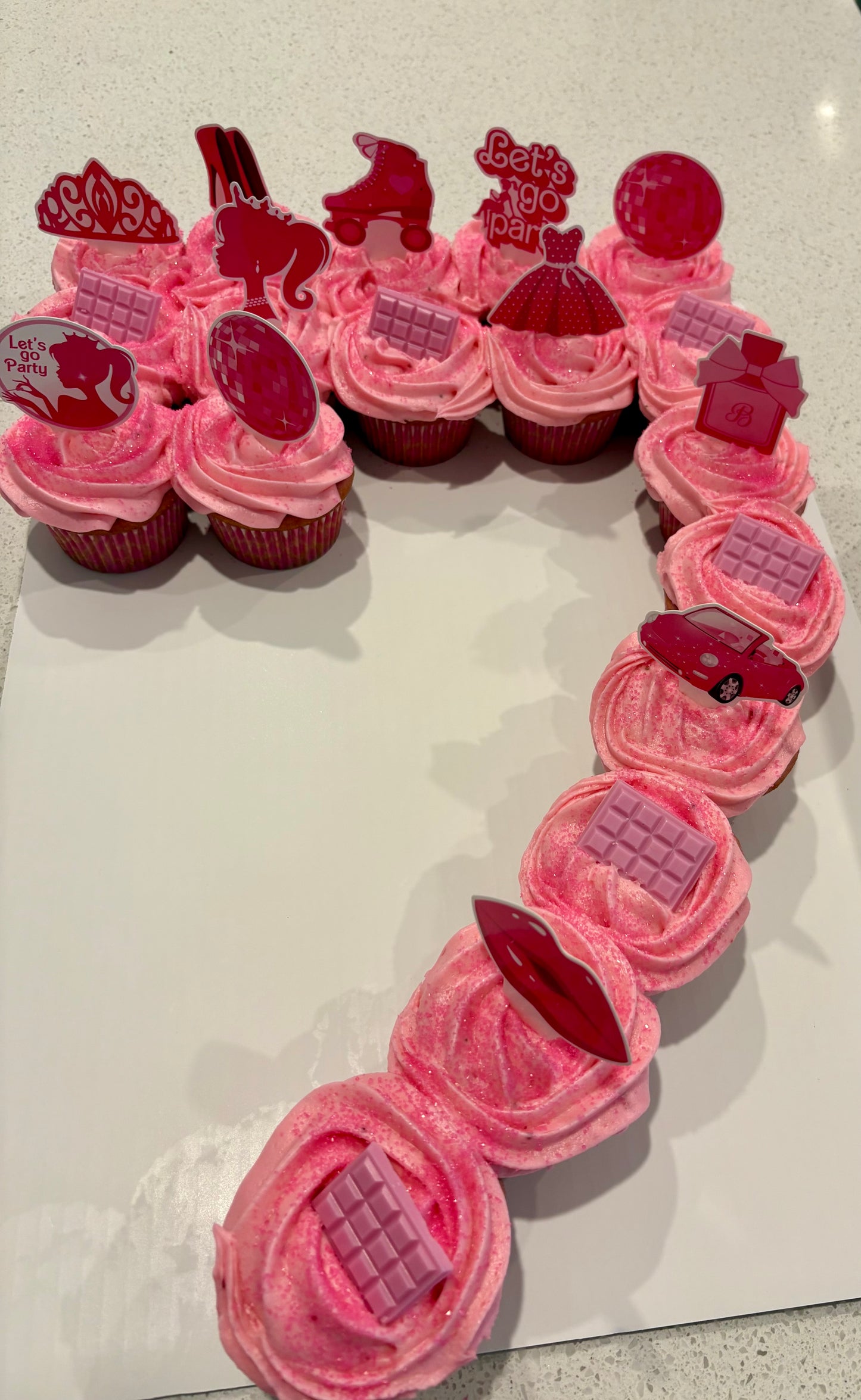 Custom treats
