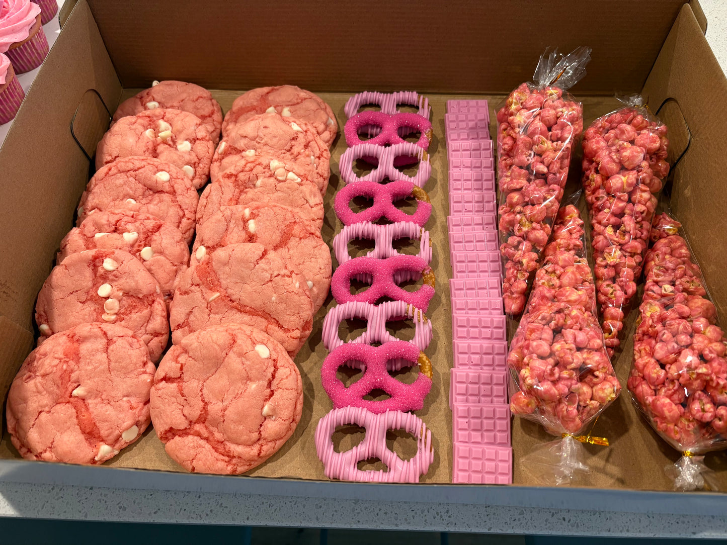 Custom treats