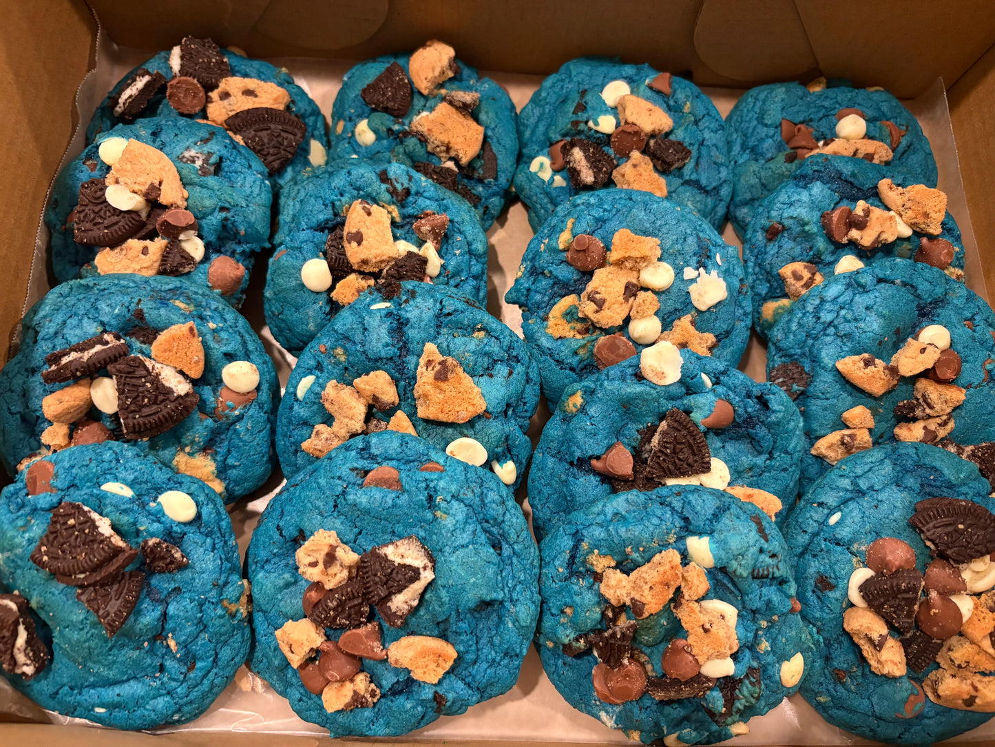 Cookies, Cookies, and more Cookies