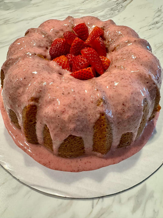 Pound Cakes