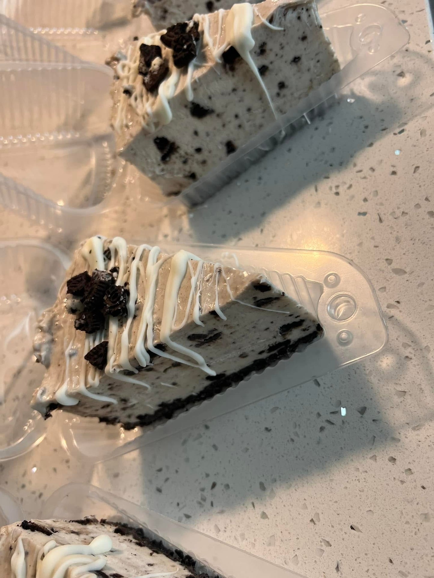 No Bake Cheesecakes