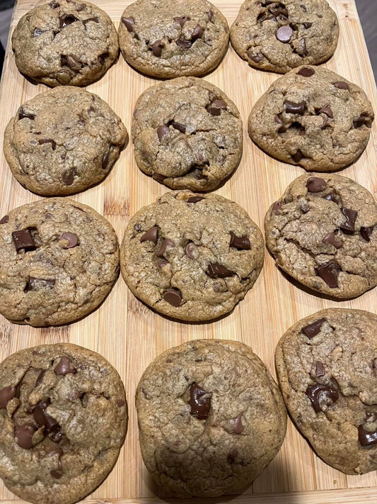 Cookies, Cookies, and more Cookies