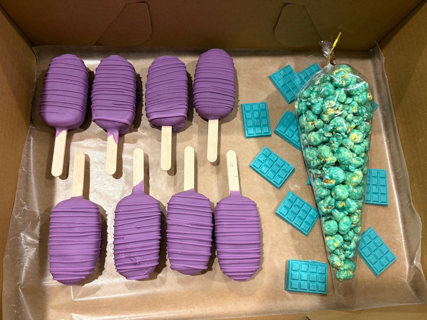 Custom treats