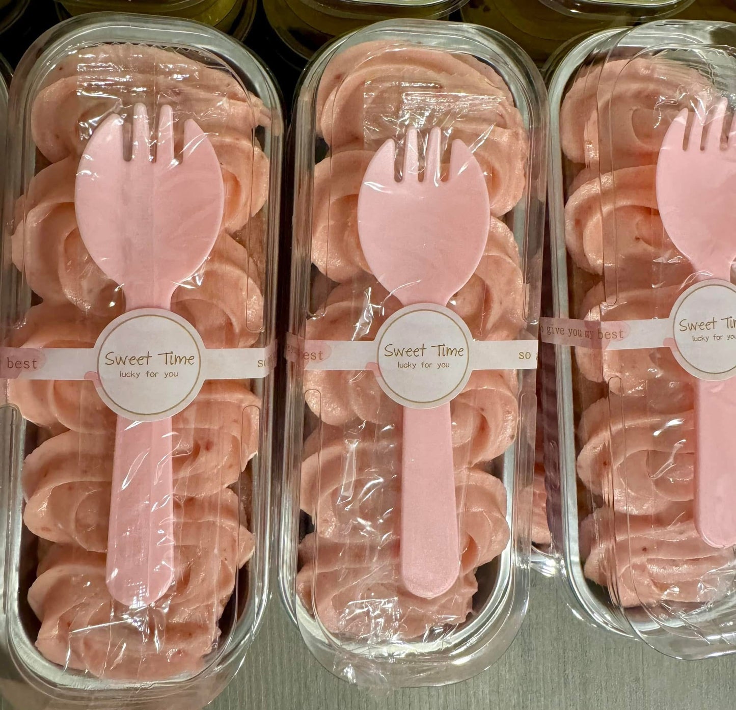 Mini Cakes